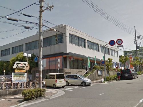 郵便局　明石西郵便局（郵便局）まで706m