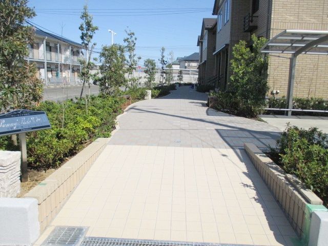 エントランス　★お部屋探しは株式会社タウンハウジング東京まで★