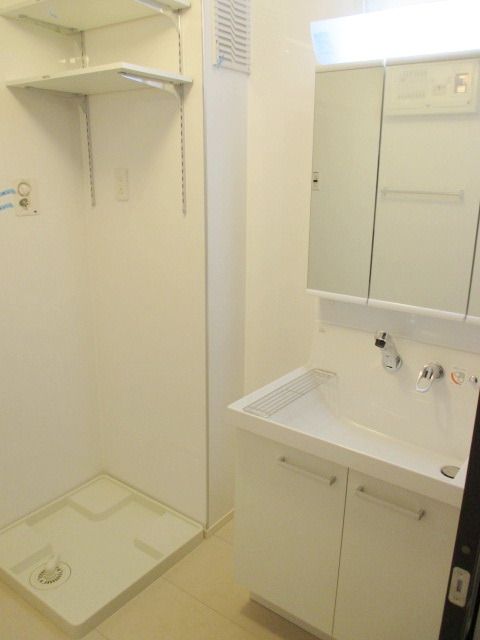 洗面設備　★お部屋探しは株式会社タウンハウジング東京まで★