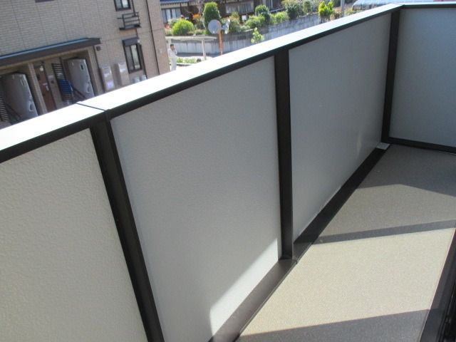 バルコニー　★お部屋探しは株式会社タウンハウジング東京まで★