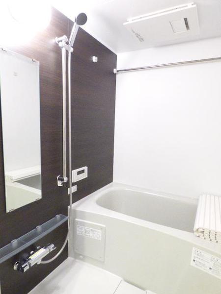 バス・シャワールーム　同じ仕様