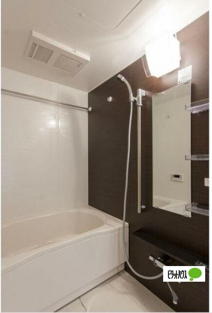 バス・シャワールーム　※別室参考写真