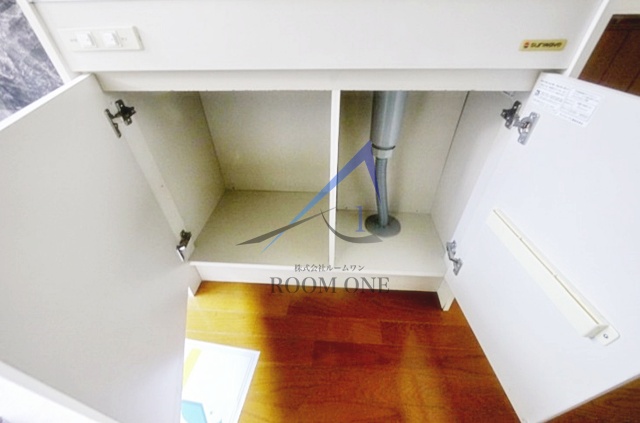 収納　収納です。