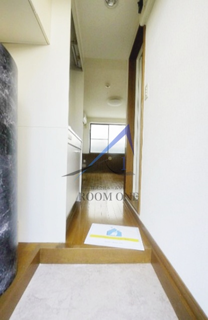 玄関　玄関です。