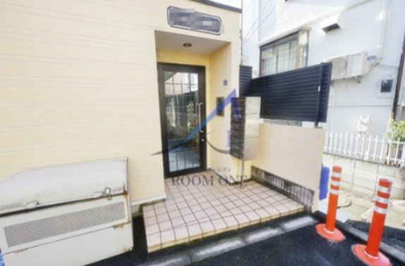 エントランス　エントランスです。