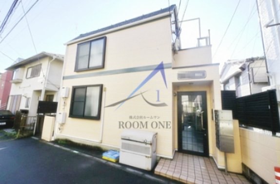 建物外観　外観です。