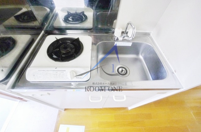 キッチン　キッチンです。