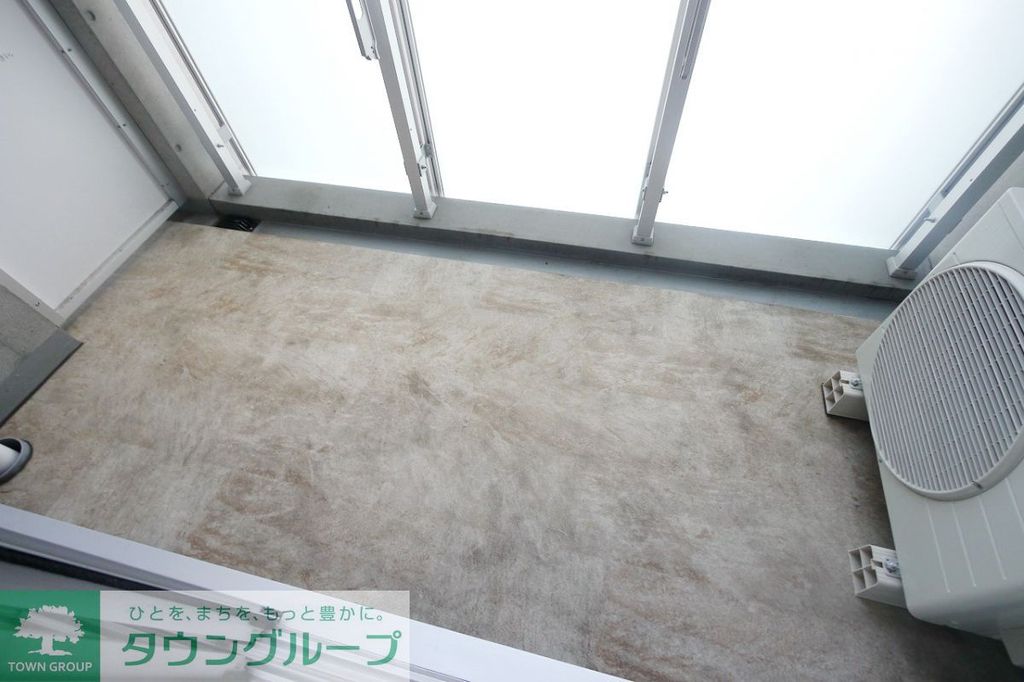 バルコニー　バルコニー