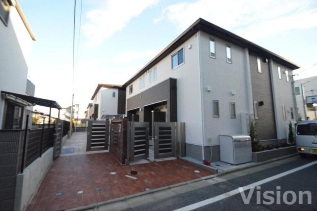 建物外観　外観！