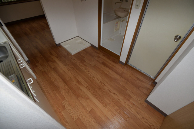 その他部屋・スペース　明るい室内です