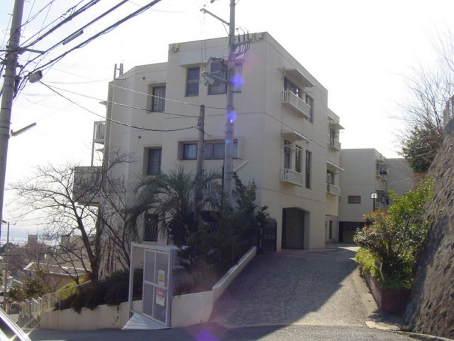 建物外観　外観もきれいです