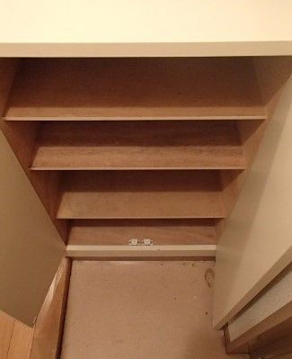 収納　☆たっぷり収納☆