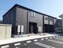 大田市駅より徒歩17分 築2年9ヶ月 2階建の賃貸物件