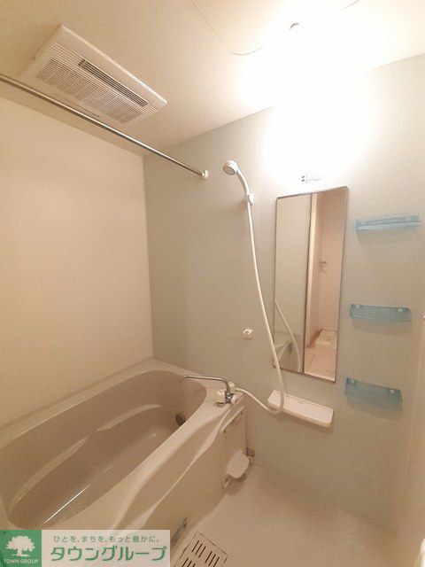 バス・シャワールーム　バス