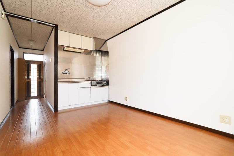 居室・リビング　図面と現状に相違がある場合には現状を優先