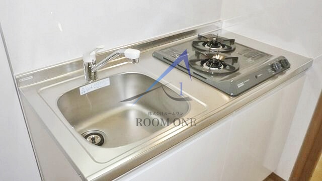 キッチン　キッチンです。