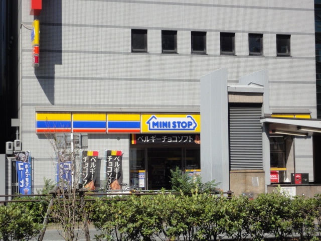 その他　ミニストップ名古屋金山1丁目店（その他）まで519m