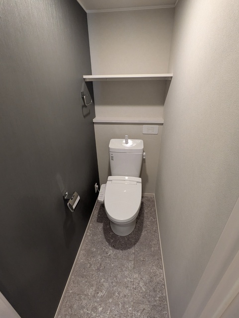 トイレ　トイレです♪
