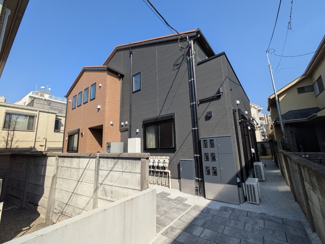 建物外観　外観です♪