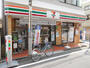 コンビニ　セブンイレブン　下井草店（コンビニ）まで50m