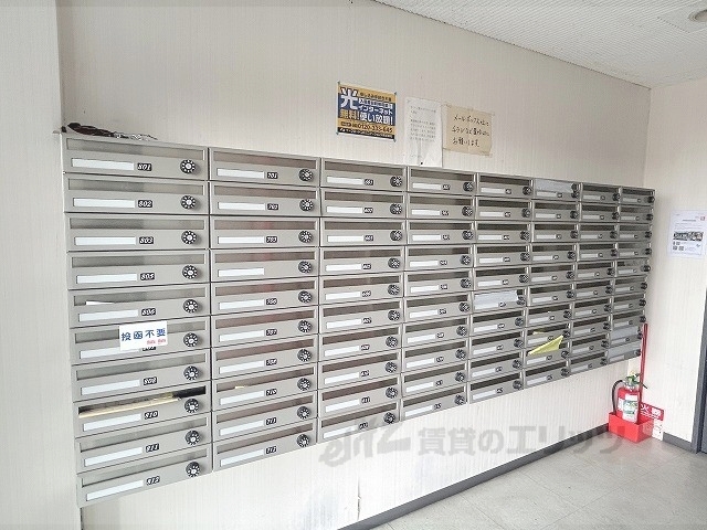 その他共有部分　集合ポスト