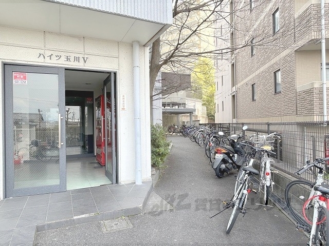 その他　駐輪場