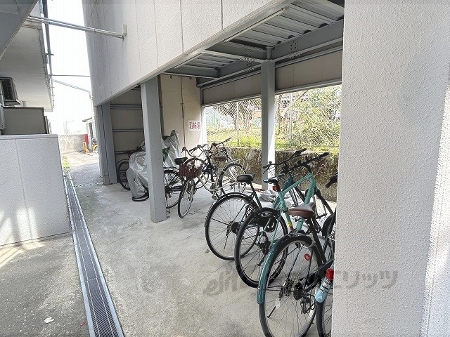 その他　駐輪場