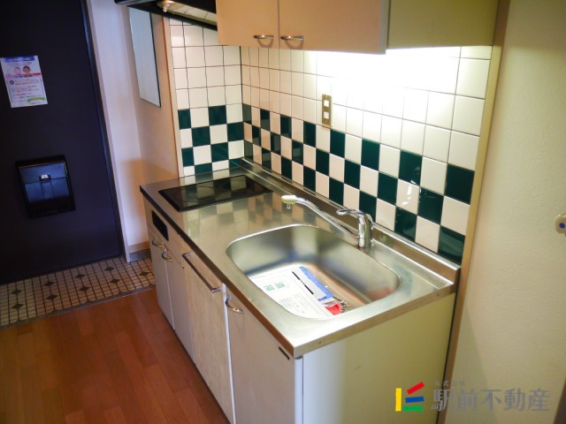 キッチン　同タイプ別部屋