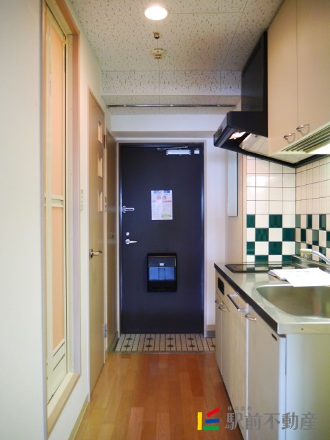 玄関　同タイプ別部屋