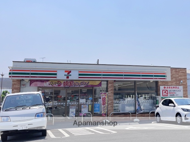 コンビニ　セブン－イレブン大野城御笠川４丁目店（コンビニ）まで657m
