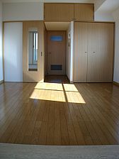 居室・リビング　※別号室参考写真