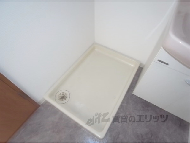 その他部屋・スペース　洗濯機置場