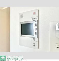セキュリティ　設備