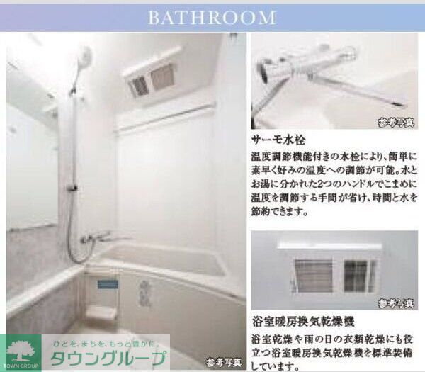 バス・シャワールーム