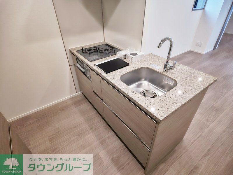 キッチン　キッチン