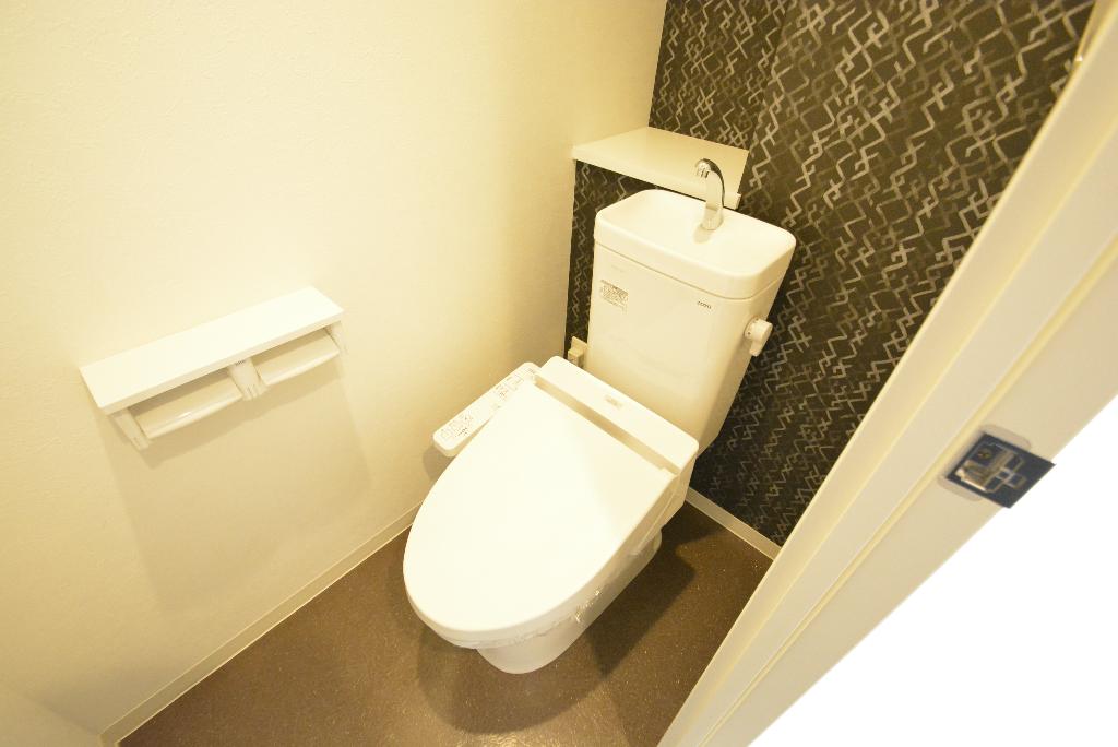 トイレ　シャワー付トイレ