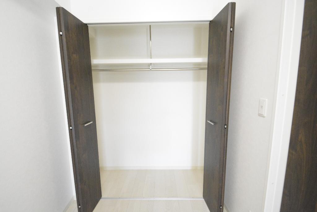 収納　クローゼット