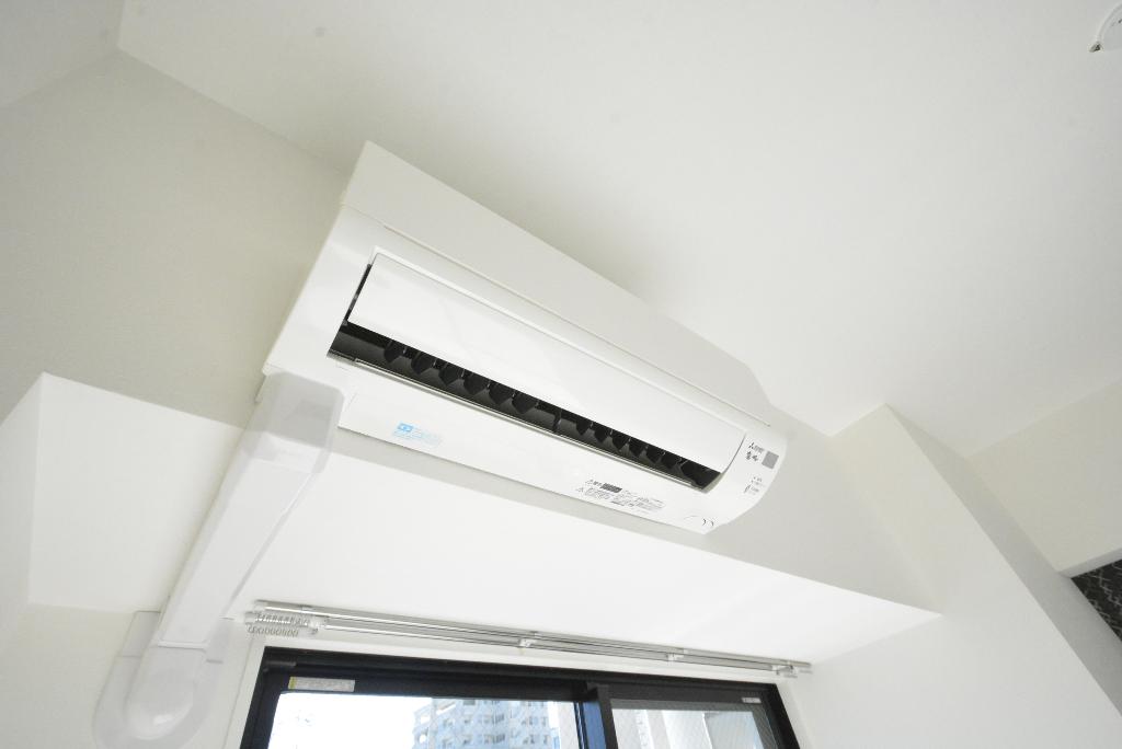 その他設備　エアコン