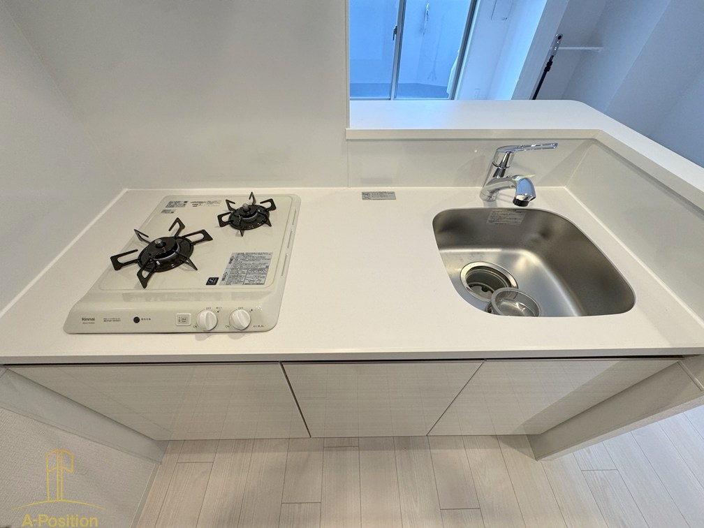 キッチン　THE HUB MIYAKOJIMA