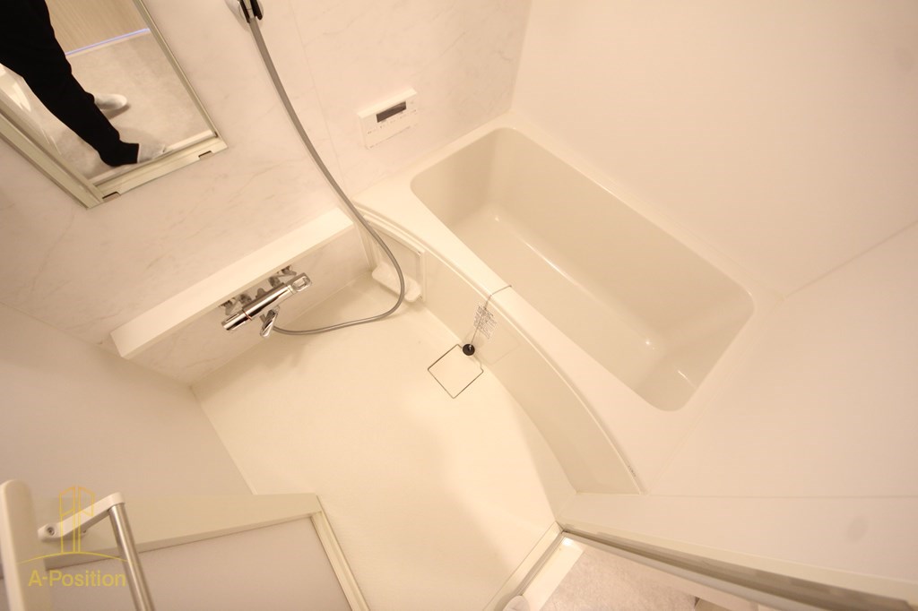 バス・シャワールーム　アジュールコート福島