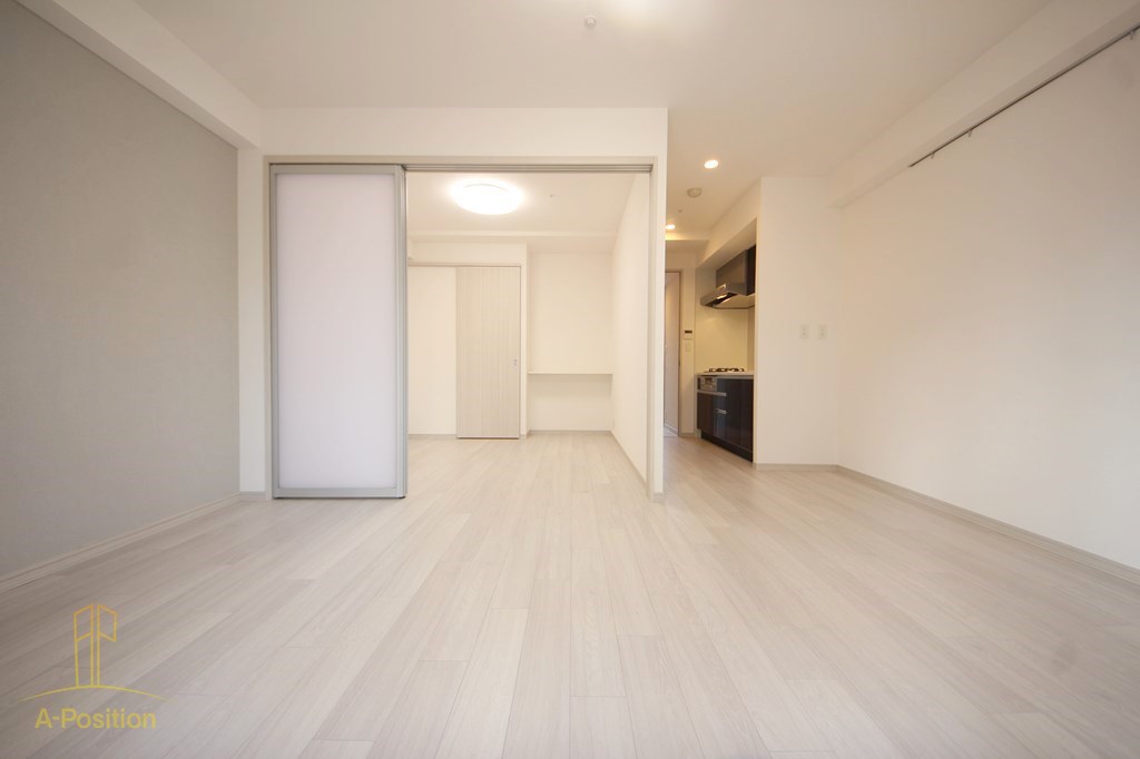 居室・リビング　アジュールコート福島