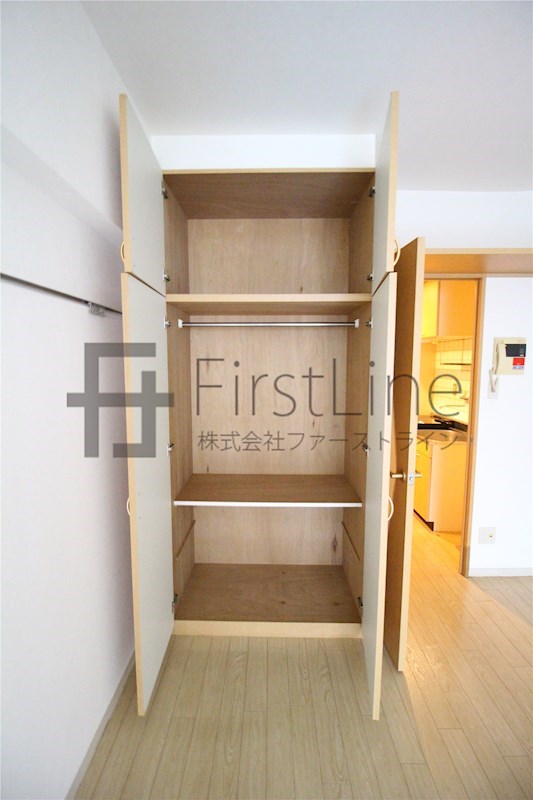 収納　1308号室参照