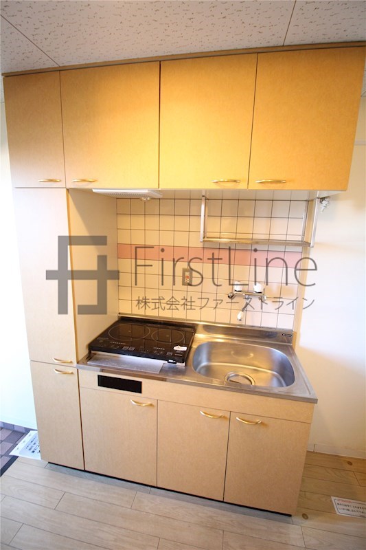 キッチン　1308号室参照