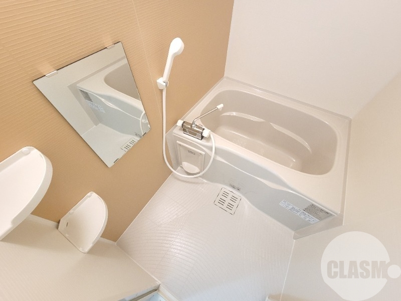 バス・シャワールーム　浴室乾燥機付きバス♪