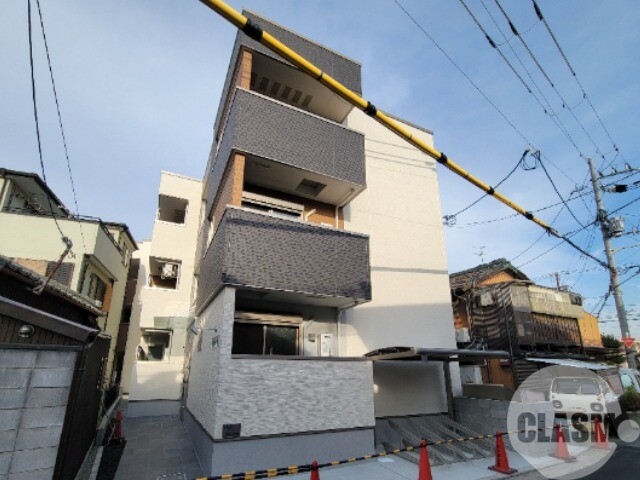 建物外観　駅近物件です♪