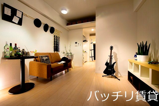 その他部屋・スペース　※写真はモデルルームの為、実部屋に家具家電はありません。現状