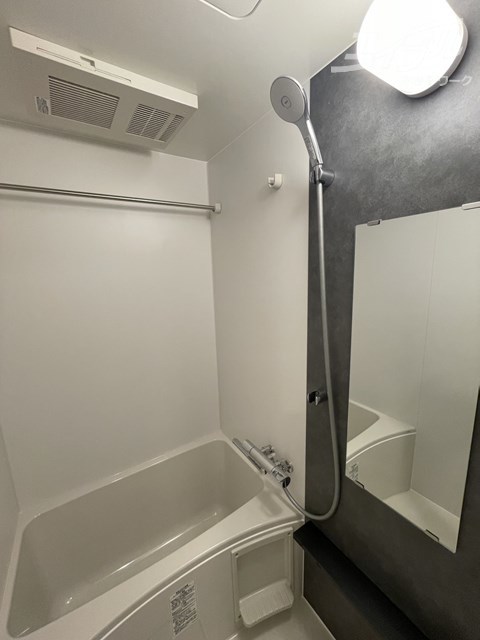 バス・シャワールーム　ホテルのようお風呂です！