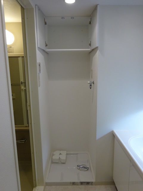 バス・シャワールーム　☆室内洗濯機置き場☆