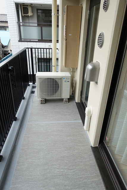 バルコニー　※写真は同タイプ住戸です。