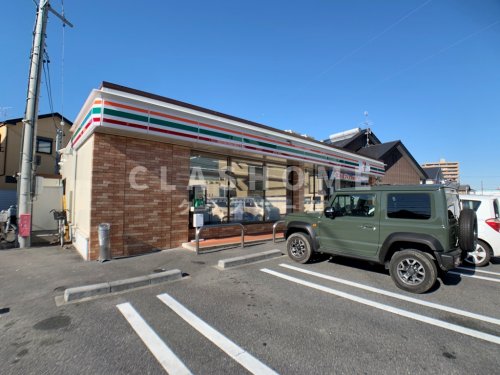 コンビニ　セブンイレブン 安城住吉町店（コンビニ）まで415m